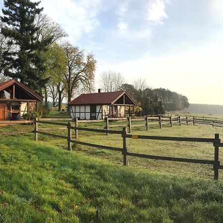 Pferdehof Schorfheide Exterior foto