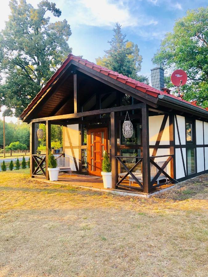 Pferdehof Schorfheide Exterior foto